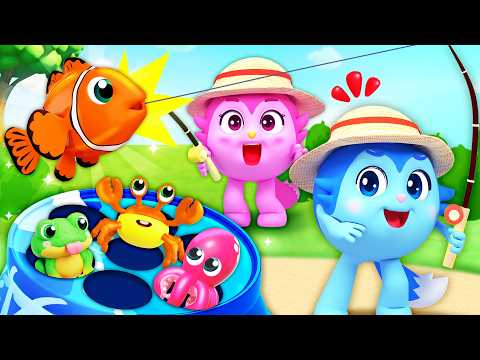 One, Two, Buckle My Shoe + More Nursery Rhymes & Kids Songs I Learning English Song