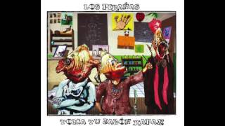 01 Toma Tu Jabón Kapax - Los Pirañas