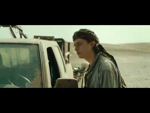 ZeroZeroZero / Episode 5 / Desert Attack Scene / 2020