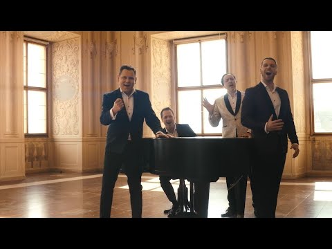 4 Tenoři – Krev toulavá (oficiální video)
