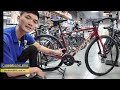Xe đạp đua Giant TCR ADV 1 KOM 2025***