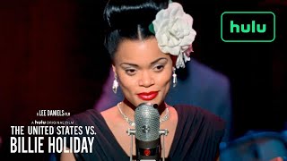 Andra Day Performs &quot;Ain&#39;t Nobody&#39;s Business&quot; | United States vs. Billie Holliday | Hulu Original