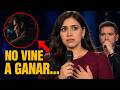 No vino a ganar… lo que pidió antes de cantar dejó al jurado en silencio 😳