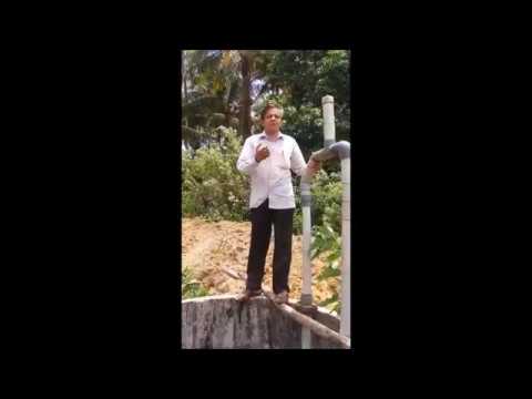 YouTube video about: How far can a 1 hp pump push water?