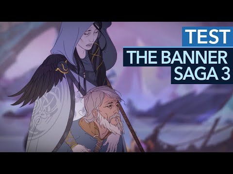 The Banner Saga 3 - Test / Review: Emotionaler Kampf gegen die Apokalypse (Gameplay)