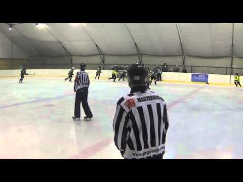 U18.098 |2016.02.04 | Győri NEMAK ETO HC - Miskolci Jegesmedvék | 2:3 (0:1, 0:1, 2:1) - 0:1