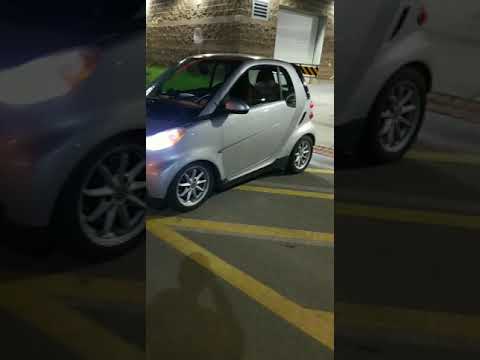 Thumbnail for Smart fortwo 451 solo performance exhaust kw suspension