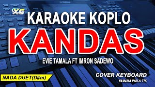 Download lagu Kandas Karaoke Duet Versi Dangdut Koplo... mp3