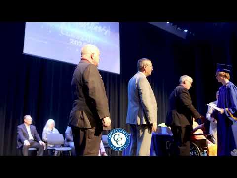 Crossroads HS Spring 2025 Graduation