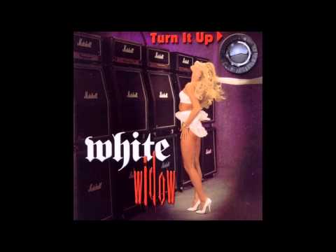 White Widow - Turn It Up (Full Album)
