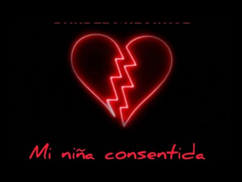 Mi niña consentida-barbel ft Kevin ice (letra/lyrics)