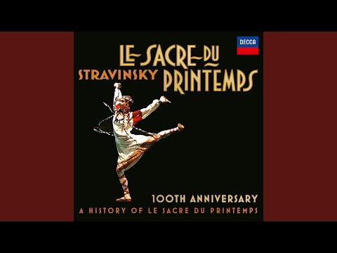 Le Sacre du Printemps - O perigo duradouro - 5. O legado de