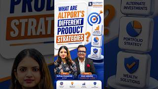What are AltPort’s Different Product Strategies?