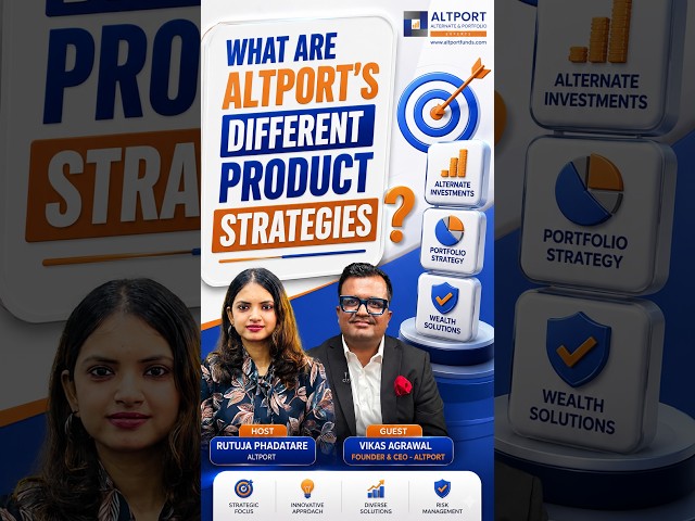 What are AltPort’s Different Product Strategies?