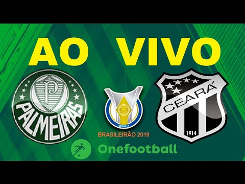 PALMEIRAS 1 X 0 CEARÁ - AO VIVO - BRASILEIRÃO 2019 - RODADA 30 - NARRAÇÃO