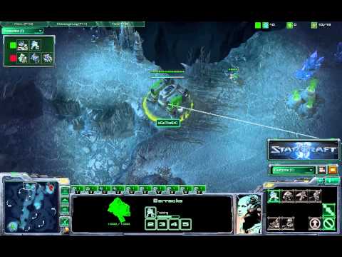 oGsTheStC (T) VS oGsEnsnare (T) Korean WTA Takedown (finals) G1 Starcraft 2