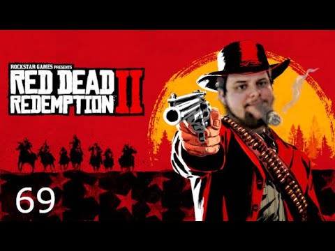 Ukryty skarb i dziwna kobieta - Zagrajmy w Red Dead Redemption 2 #69