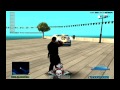 C-HUD by Extazy v1.1 для GTA San Andreas видео 1