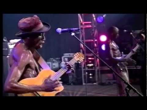 Keziah Jones at Montreaux