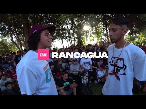 ESEZETA vs. KILLAH vs. SHINOSKILLS: Octavos - Rancagua #LaGiraDEM 2020