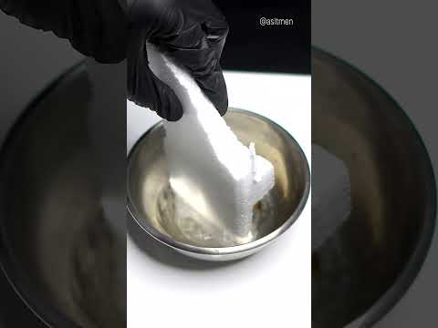 ETHER: The Substance That Makes You Smell It Unconscious ⚠️