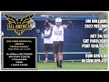 Jim Williams (2022) - Face Offs - "Player that Impressed" at the 2021 Under Armour Call Back Academy