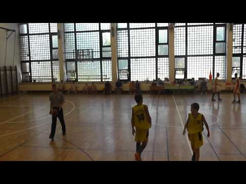 Flash Beograd - TS Jahn Munchen EYBL U14, Pecs - 2nd quarter