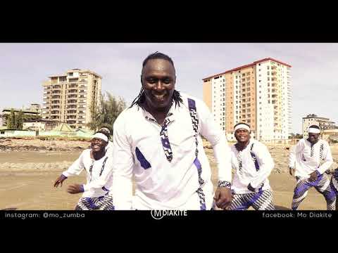 MO DIAKITE: Serge Beynaud - Zai Kolo (Zumba® Fitness choreography)