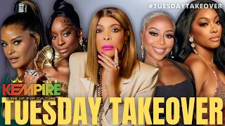 NEW Wendy Williams Doc Announced, Pinky CALLS OUT Claudia! + Porsha's Reaction to Shamea Loss