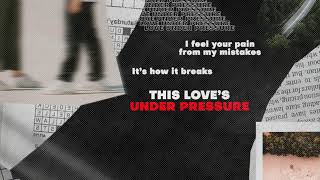 James Blunt - Love Under Pressure (VIZE Remix) [Official Audio]