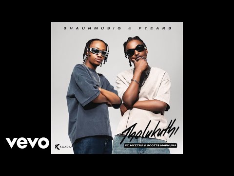 ShaunMusiq & Ftears - Tholukuthi (Official Audio) ft. Myztro, Scotts Maphuma