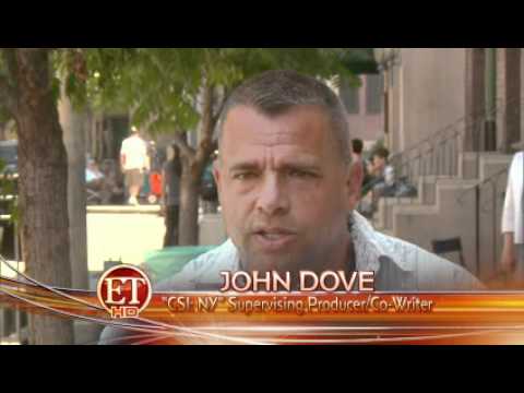 'CSI  NY' Recreates 9 11