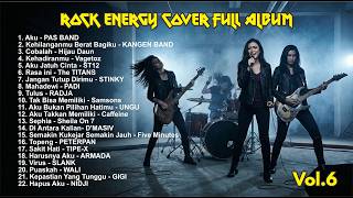 Download lagu Rock Energy Vol. 6 | Kompilasi Lagu Indonesia Versi Rock & Slow Rock | Full Album Cover mp3 Download lagu Rock Energy Vol. 6 | Kompilasi Lagu Indonesia Versi Rock & Slow Rock | Full Album Cover mp3