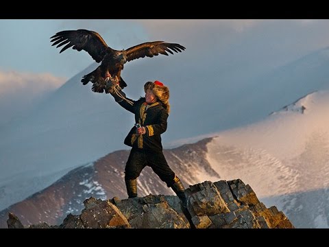 Director Otto Bell on the making of THE EAGLE HUNTRESS at the 39th Mill Valley Film Festival