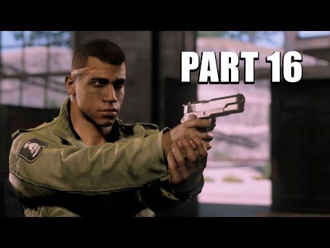 Mafia 3: Definitive Edition - Gameplay Walkthrough Part 16