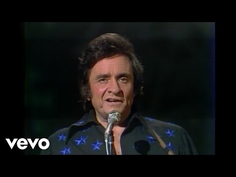 Johnny Cash - Big River (Live)