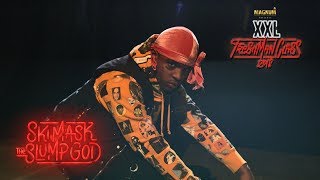 Ski Mask The Slump God Is Very Rare - 2018 XXL Freshman Interview