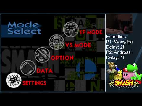 Friendlies and Money Matches w/ Waxy Joe