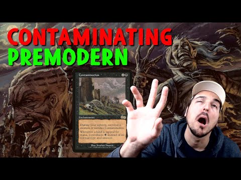 Contaminating Premodern