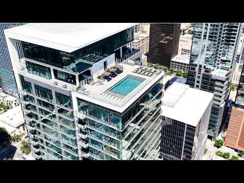 BEST LOCATED Luxury High Rise Apartment in Downtown Austin, Texas! Hanover Republic Square