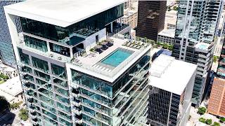 BEST LOCATED Luxury High Rise Apartment in Downtown Austin, Texas! Hanover Repub