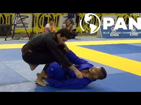 Andre Gois v Ularislao Cordova / Pan Championship 2021
