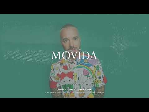 Mora x Jhayco x J Balvin Type Beat - " MOVIDA " | Reggaeton Instrumental 2023