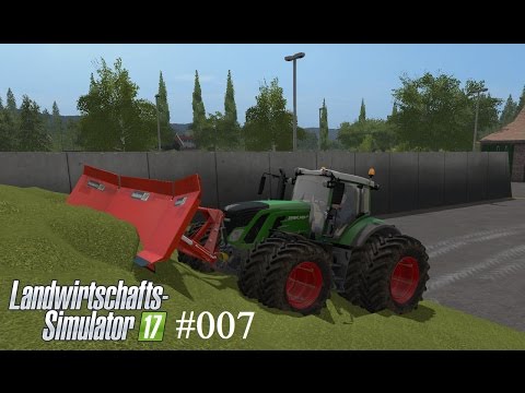 [LS17] Farming Simulator 2017 - Community-Server Projekt #007 (Lossberg)