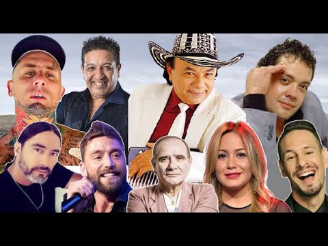 Rodrigo Tapari Ke Personajes Mario Luis Aniceto Molina Karina LA Konga Leo Mattioli Daniel Agostini