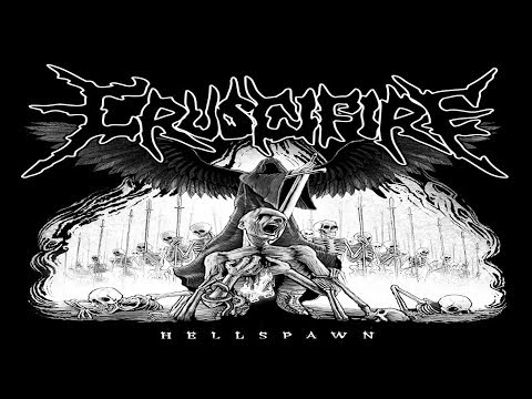 • CRUSCIFIRE - Hellspawn [Full-length Album] Old School Death Metal