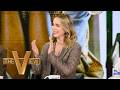 Emily Blunt Explores The Unknown In Steven Spielberg’s Sci‑fi Thriller ‘Disclosure Day’ | The View