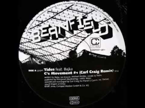 Beanfield feat. Bajka - Tides (Carl Craig Remix)