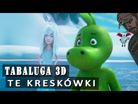 Tabaluga 3D | Te Kreskówki - Odc. 38
