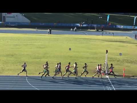 M40 800m final 2016 World Masters
